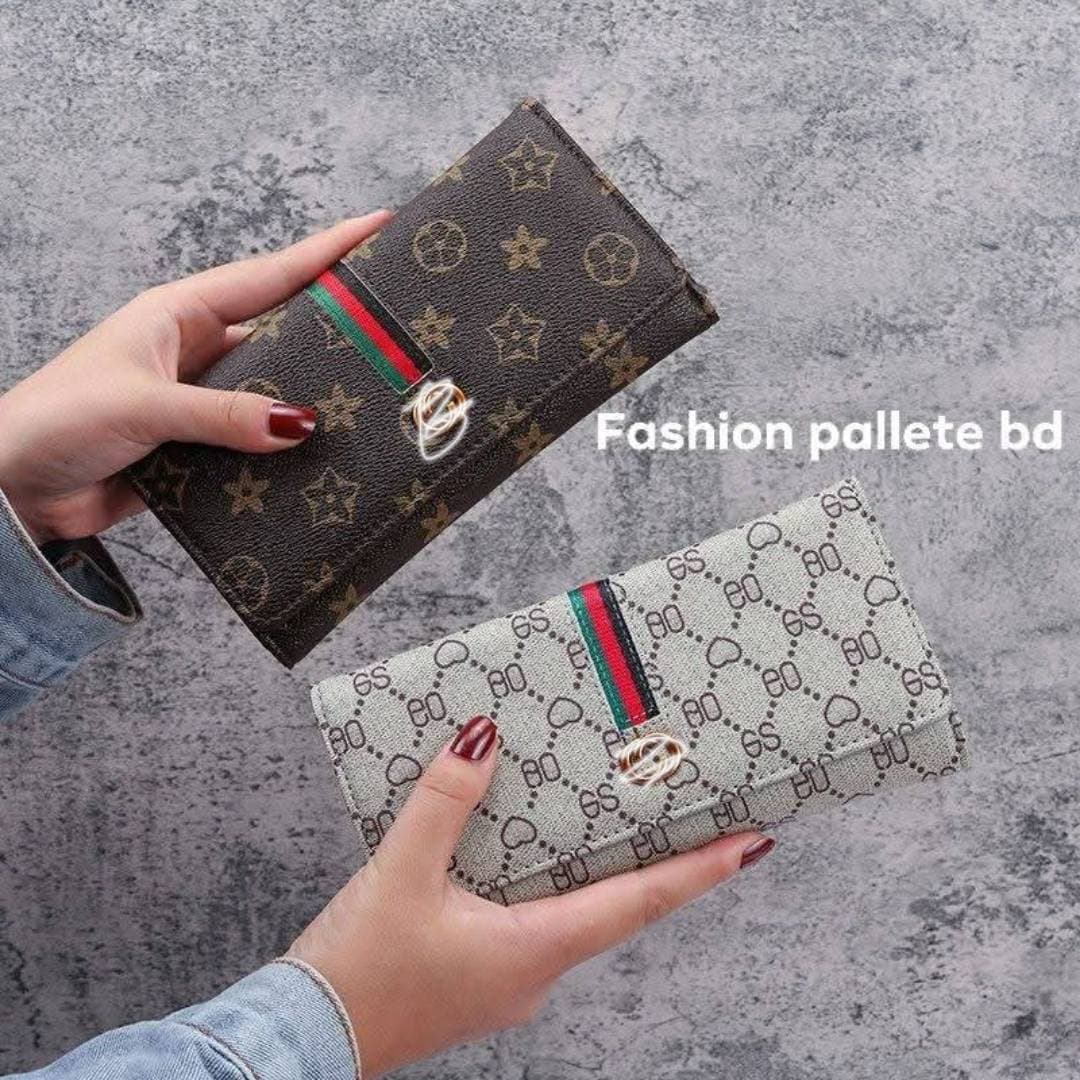 Women's luxury wallet